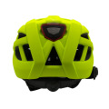 Casco de bicicleta LED UNISEX OEM con visera solar